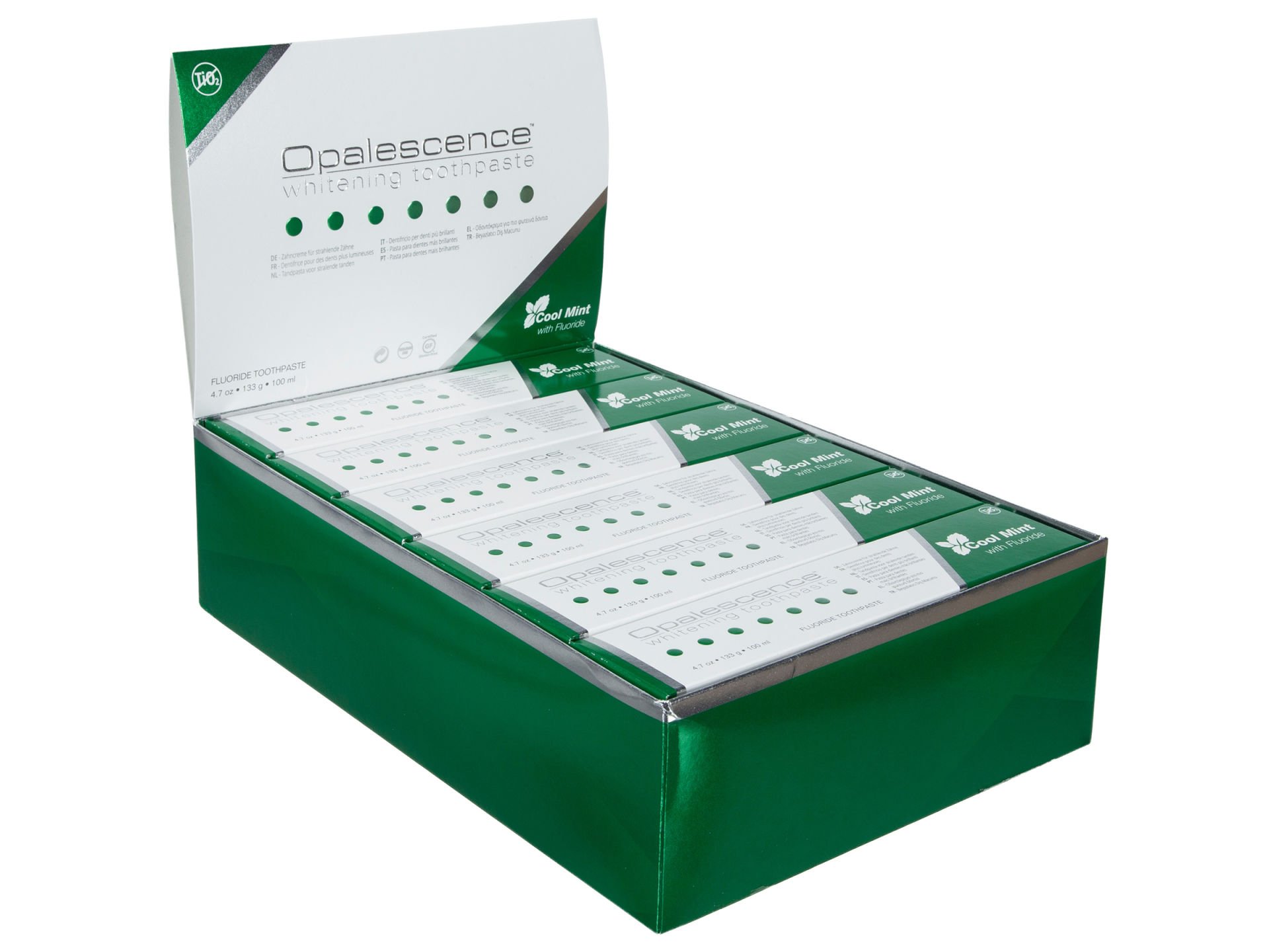 Ultradent Opalescence Beyazlatıcı Diş Macunu - 12 Adet