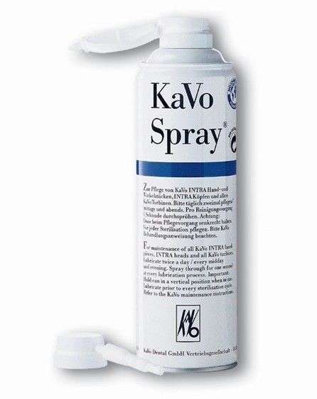 Kavo 2112 Spray Bakım Yagı