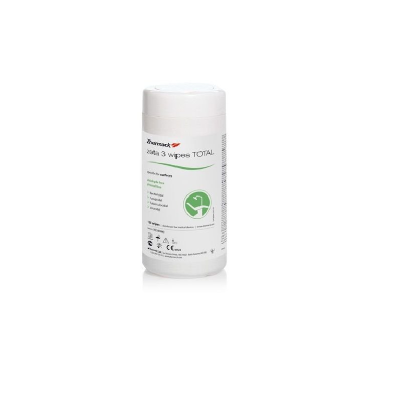 Zhermack Zeta 3 Wipes Refil