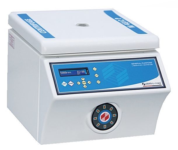 Elektromag PRP-PRF İçin Santrifüj 615P - 6x15 ml