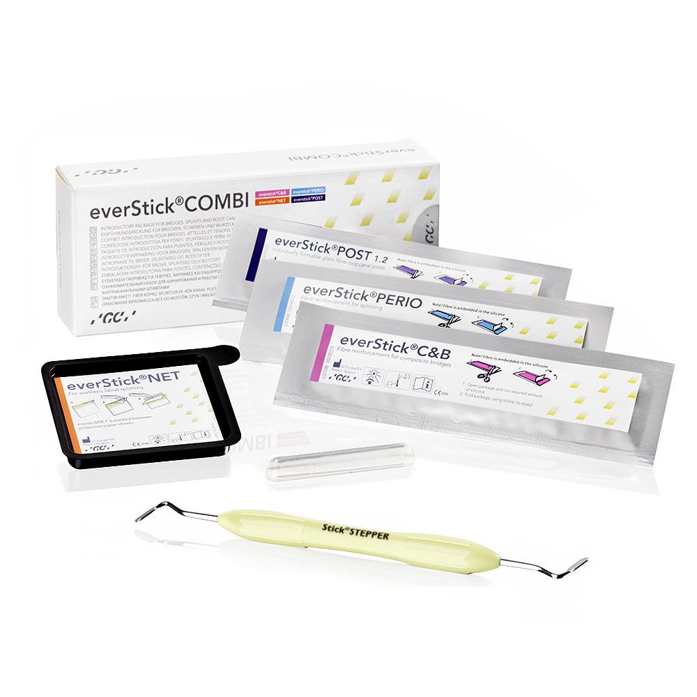 Gc Dental EverStick Combi Kit