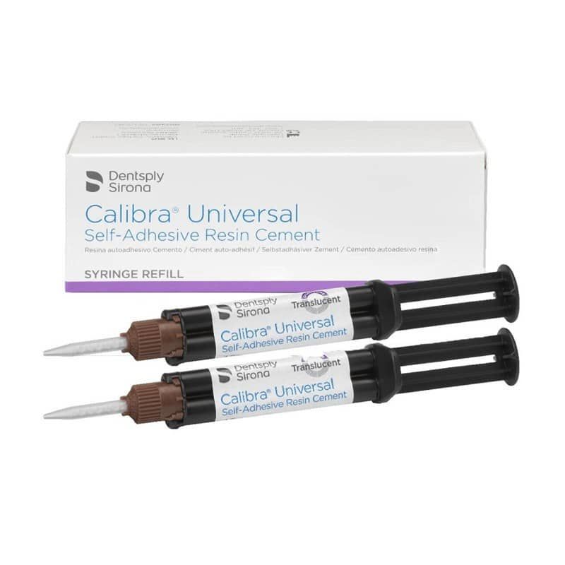 Dentsply-Sirona Calibra Üniversal Self Adhesive Rezin Siman
