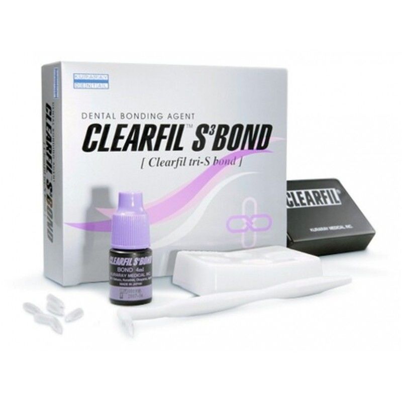 Kuraray Clearfil S3 Bond (Tri-S Bond) Kit
