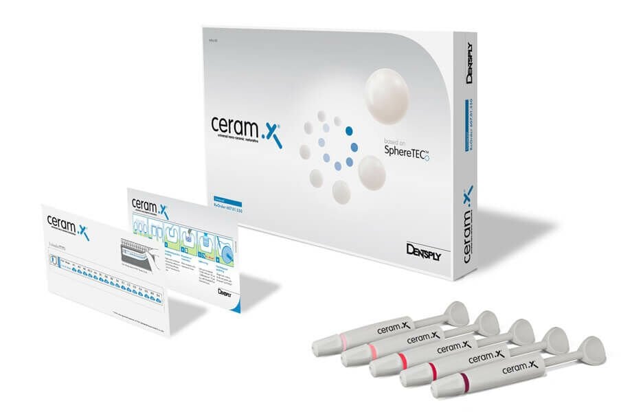 Dentsply-Sirona Ceram-X Spheretec One Kit