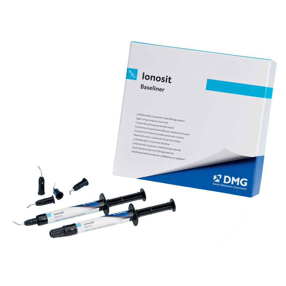 Dmg Ionosit-Baseliner Kaide Meteryali 2,5 gr