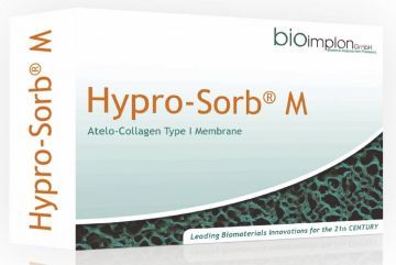 Bioimplon Hypro-Sorb M Matrix Membran - 20x25 mm