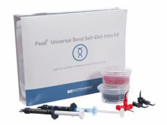 Ultradent Peak Üniversal Bond Self-Etch İntro Kit Şırınga
