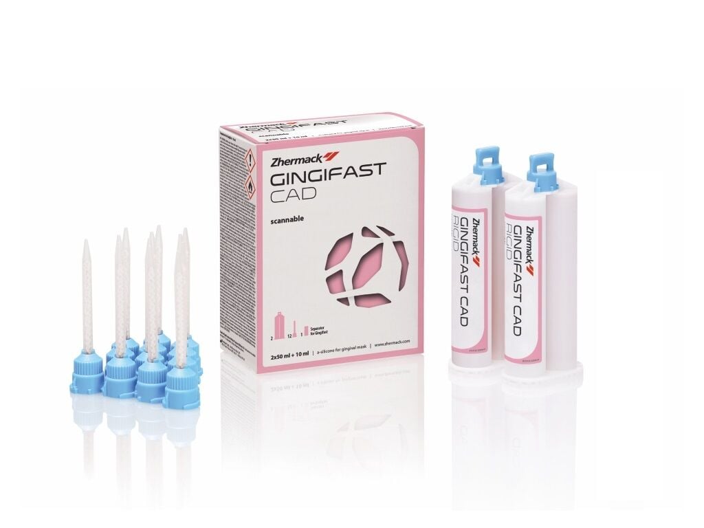 Zhermack Gingifast CadRigid (Sert)