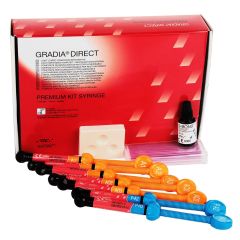 Gc Dental Gradia Direct İntro Şırınga Set