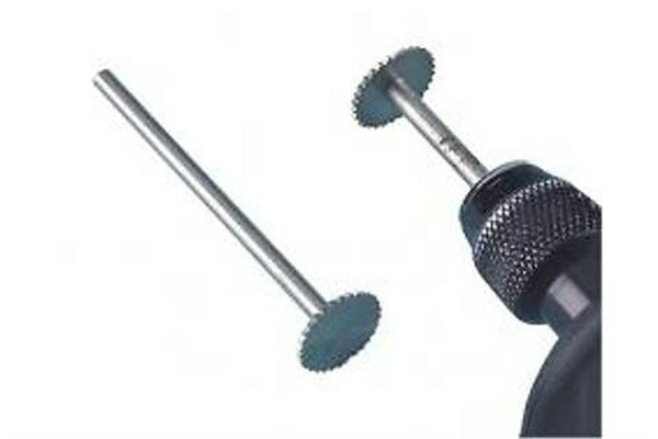 Dentsply-Sirona Wheel Saw Essix ve Gece Plağı Kesme Diski