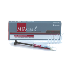 Nexobio MTA Cem S Kanal Dolgu Patı