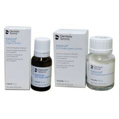 Dentsply-Sirona Kalzinol Siman Kit Toz+Likit