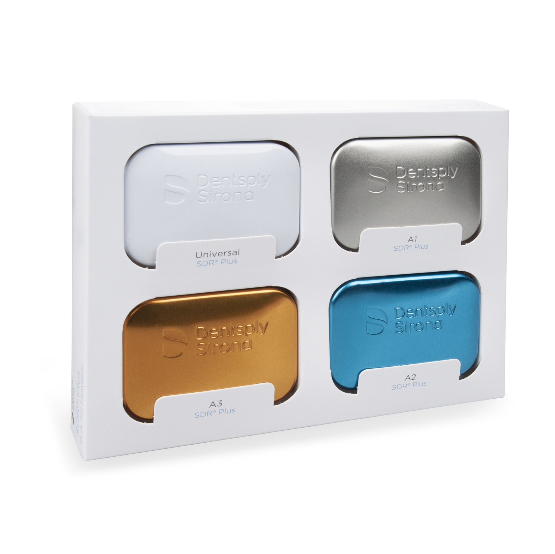 Dentsply-Sirona Sdr Plus Bulkfill Posterior Kompozit - 110x0,25 gr - Kompül