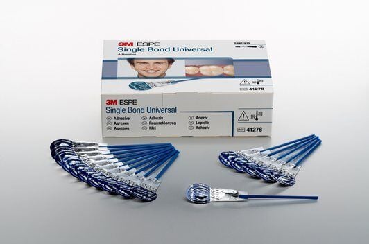 3M Singlebond Universal L-Pop 100 Lü SKT:2020/12
      				Outlet..!