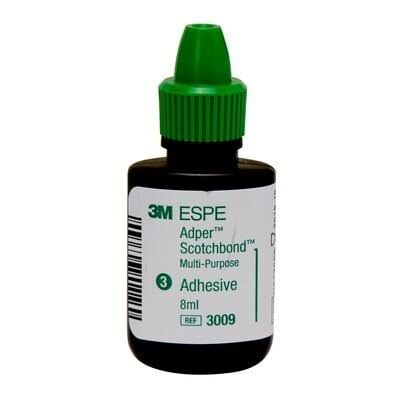3M Adper Scotchbond Multi Purpose Adeziv 4.Jenerasyon