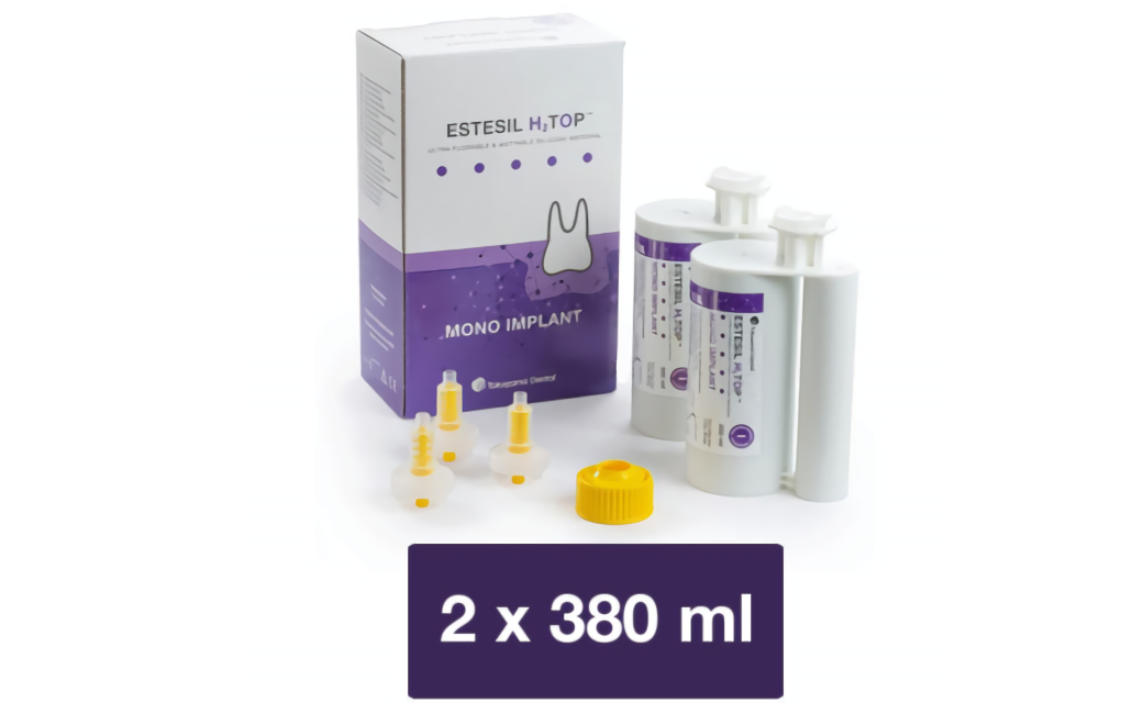 Tokuyama Estesil H2 Top Mono İmplant Makine Ölçüsü