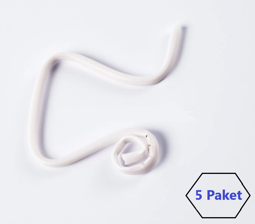 Salyangoz Tükürük Emici - Sakşın - 5 Paket