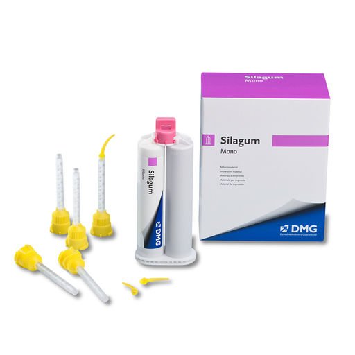 Dmg Silagum 2. Ölçü Meteryali 2*50 ml