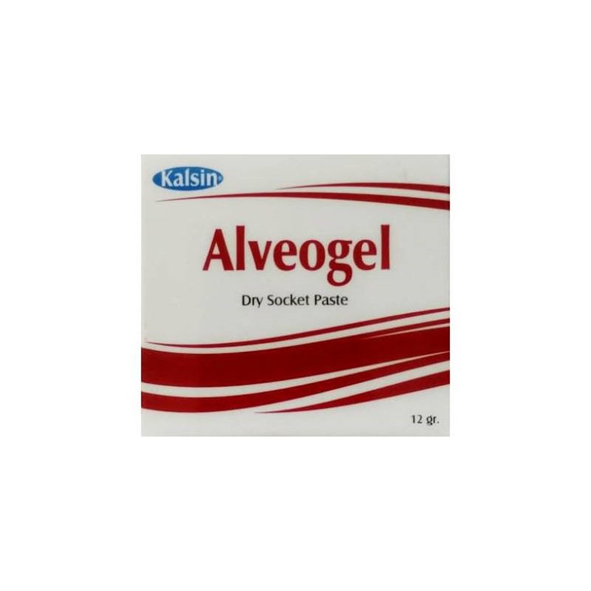 Kalsin Kalsin Alveojel Kuru Soket Patı