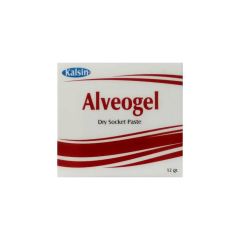 Kalsin Kalsin Alveojel Kuru Soket Patı