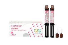Gc Dental G-Cem ONE Twin Refil - Self Adhesive Rezin Siman