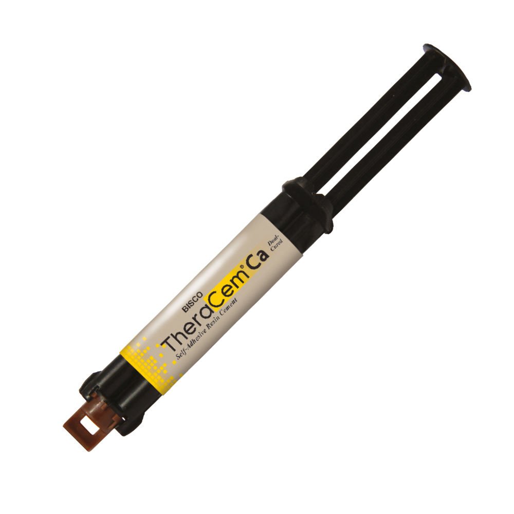Bisco Theracem Ca Dual Cure Rezin Siman