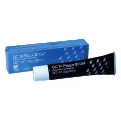 Gc Dental Tri Plaque Id Gel - Plak Tespit