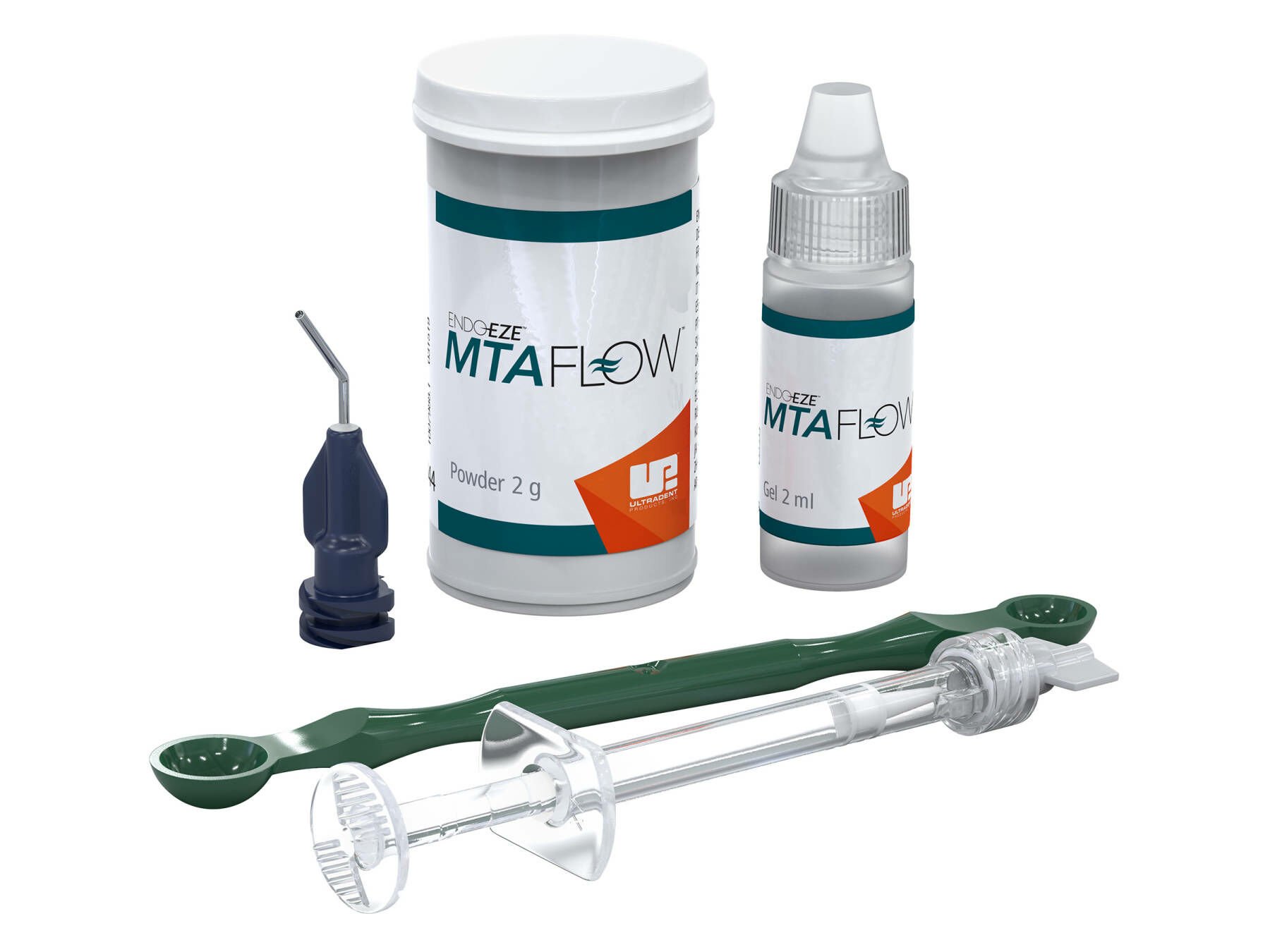 Ultradent Endo-Eze MTA FLOW Repair Cement Refil