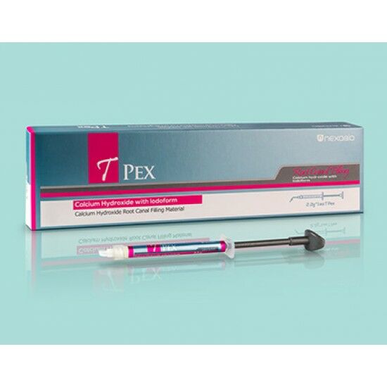 Nexobio T-Pex Kalsiyum Hidroksit Pasta İodoformlu