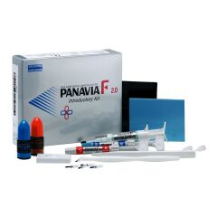 Kuraray Panavia F 2.0  Kit - Üniversal Resin Siman
