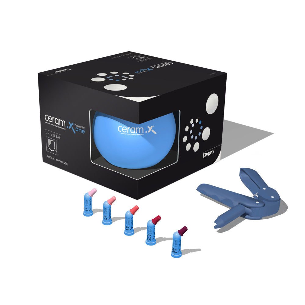 Dentsply-Sirona Ceram-X Spheretec One Kompül İntro Kit
