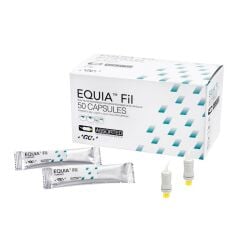 Gc Dental Equia Fil 50 Capsule
