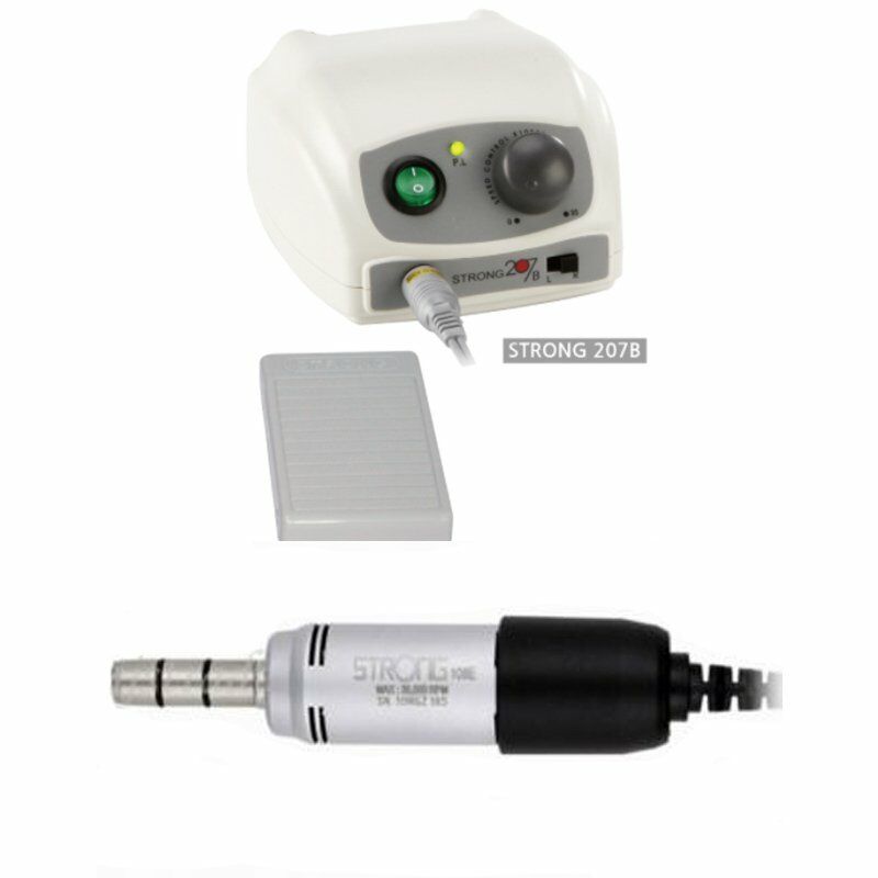 Saeshin Strong Elektrikli Mikromotor 108E