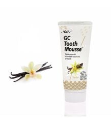 Gc Dental Tooth Mousse Topikal Krem 40 Gr - Vanilya