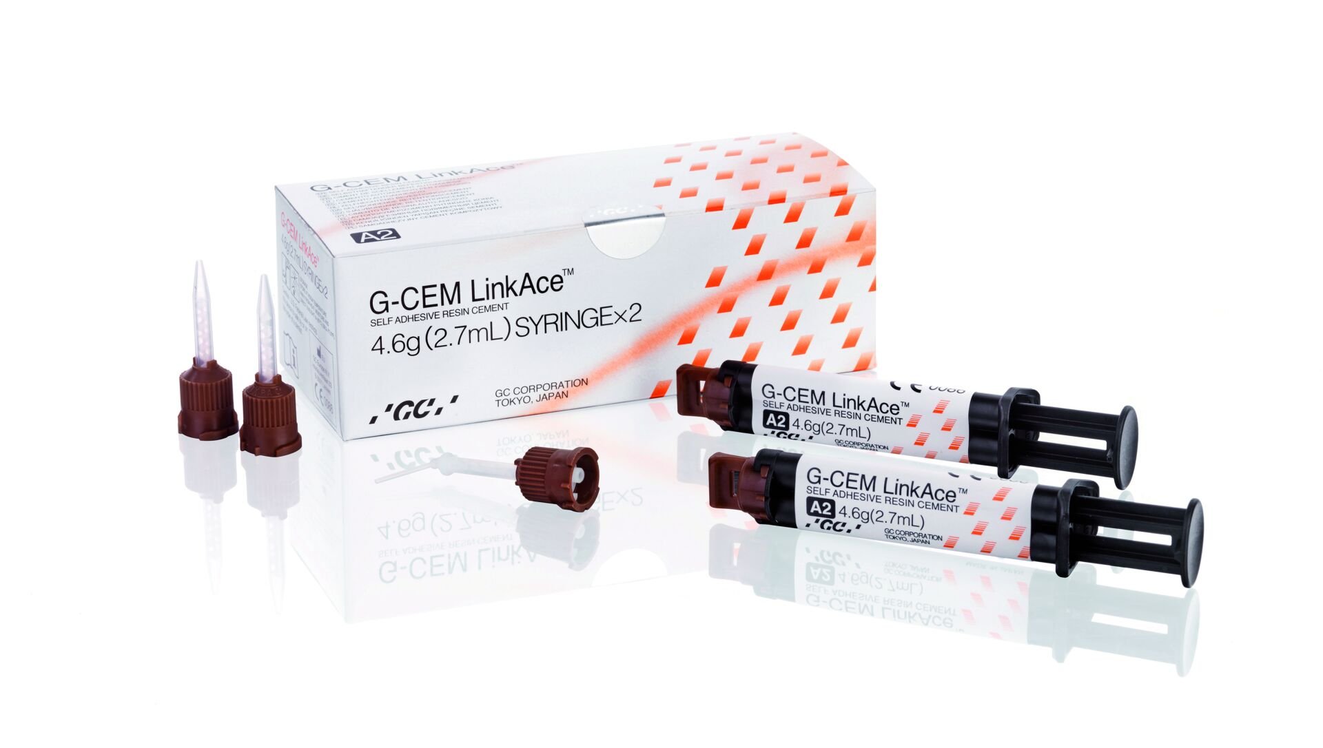Gc Dental G-cem LinkAce Resin Siman  & Freegenol - Kampanya