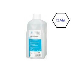 Schumacher Aseptoman El Dezenfektanı 12*1 Lt %72 Alkol