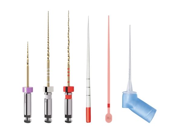 Dentsply-Sirona TruNatomy Rotary Kanal Eğesi - Solution Kit