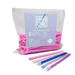 Asa Dental Disposable Tükürük Emici - Sakşın 15 cm