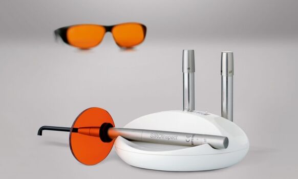 Dentsply-Sirona Siroinspect Cürük Tespit Cihazı