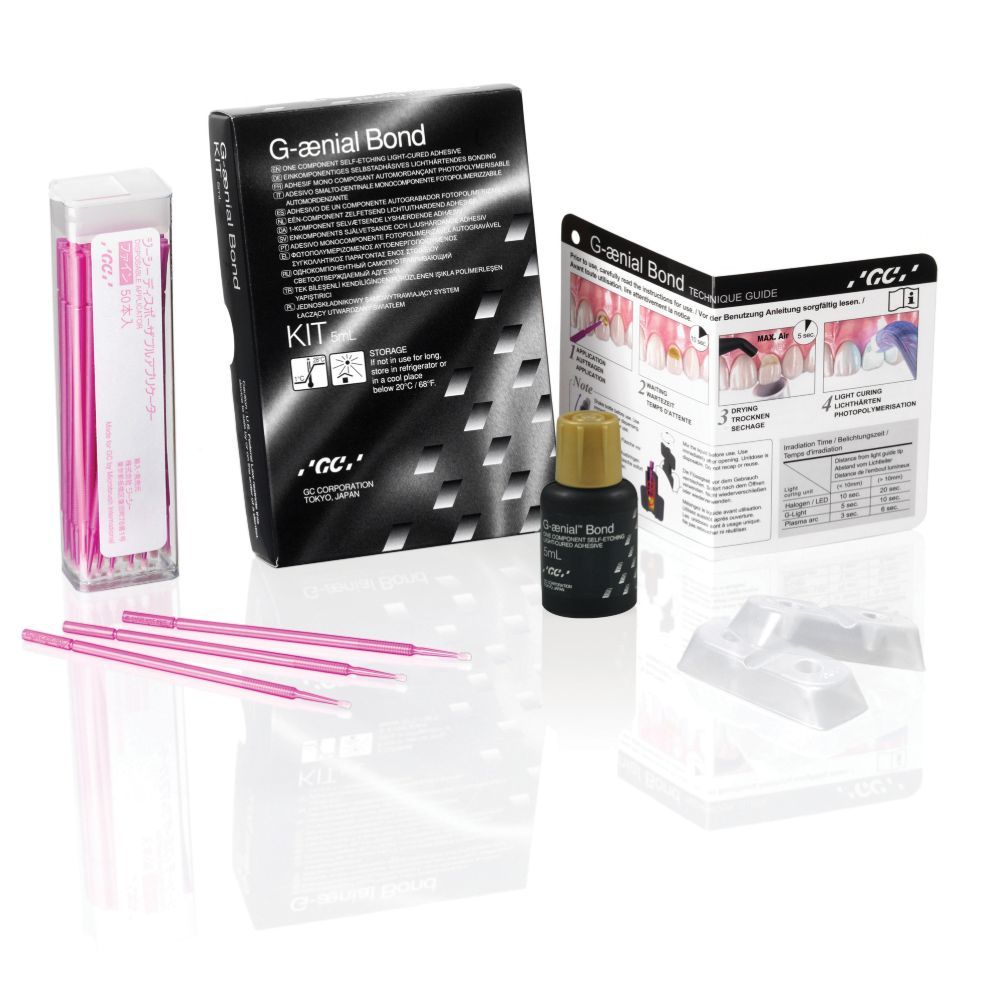 Gc Dental G-aenial Bond Kit