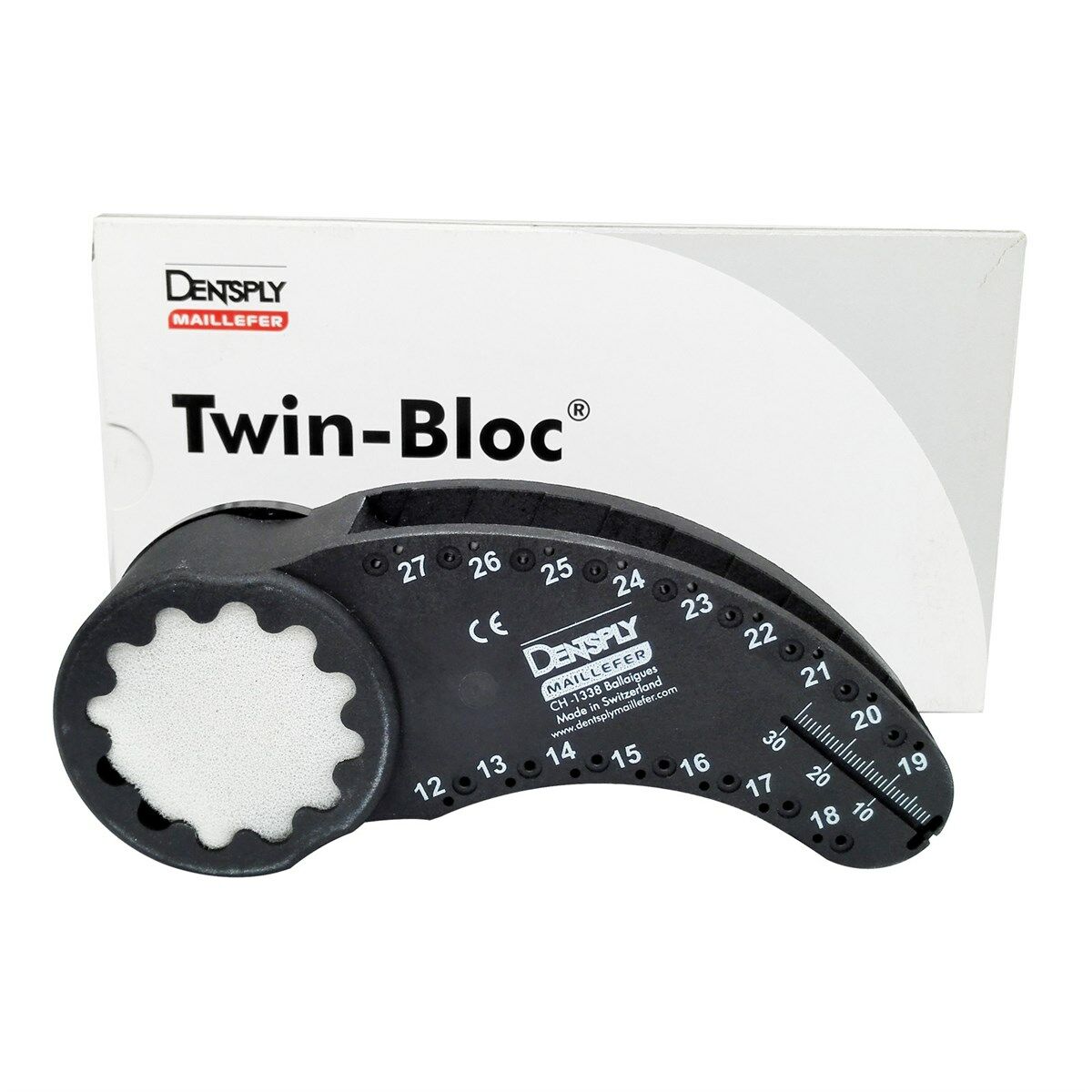 Dentsply-Sirona Twin Block - Endo Box