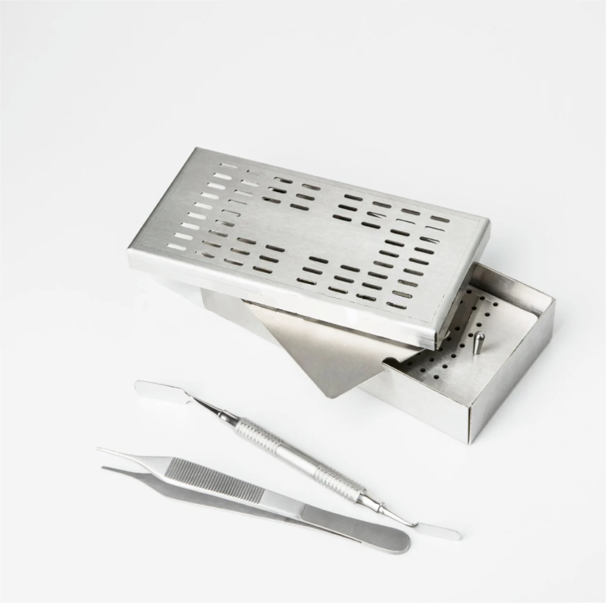 Dentreal Prf İçin İşleme Kutusu Prf Box Set