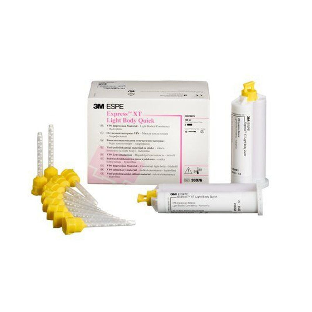 3M Express XT Light Body Quick 2x50 ml 2.ölçü