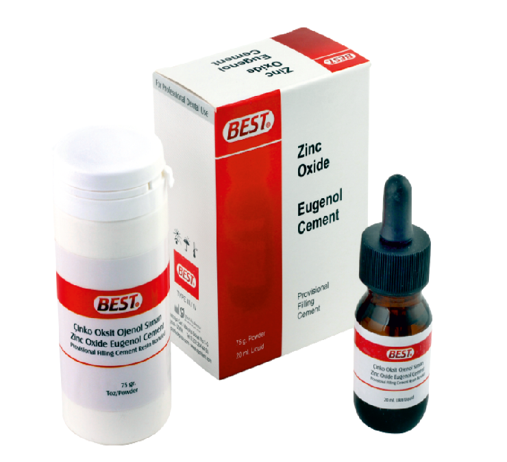 Best Best Çinko Oksit Ojenol Siman Takım