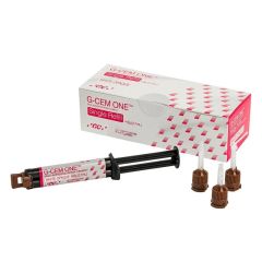 Gc Dental G-Cem ONE AO3 - Self Adhesive Rezin Siman
