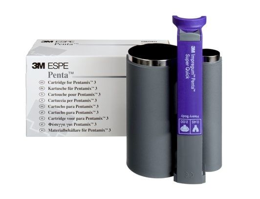 3M Pentamix Çelik Kartuş