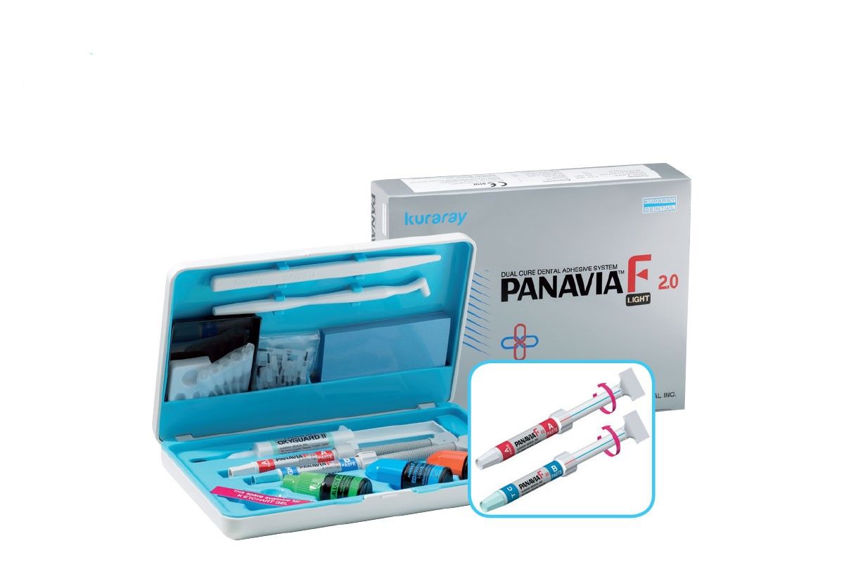 Kuraray Panavia F 2.0  İntro Kit
