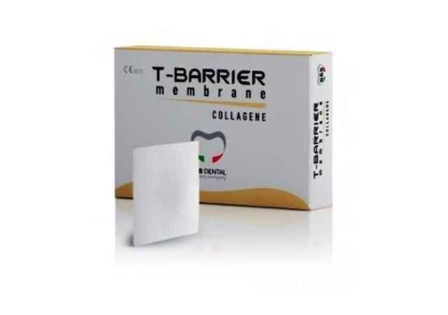 B&B Dental T-Barrier Collagen Membran - 30*40 mm