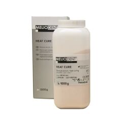 Heraeus Kulzer Meliodent Akrilik Soğuk 1kg Toz
