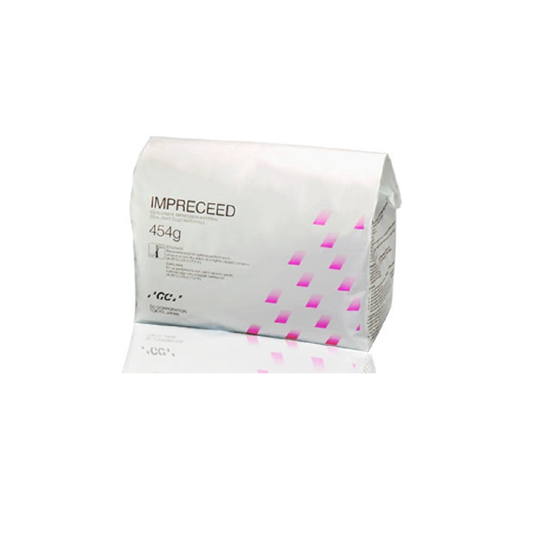 Gc Dental Impreceed Aljinat Ölçü - 40*454 gr Kampanya